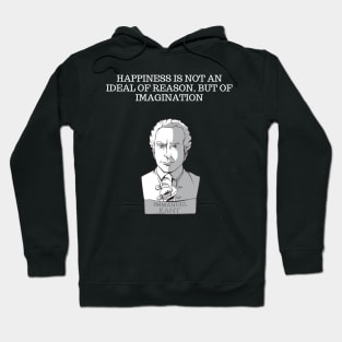 Kant quote Hoodie